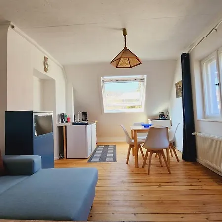 Ferienwohnung Am Wasserturm *