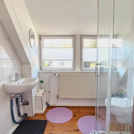 Apartamento Ferienwohnung Am Wasserturm