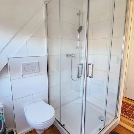 Ferienwohnung Am Wasserturm Apartamento Plau am See