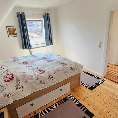 Ferienwohnung Am Wasserturm * Plau am See