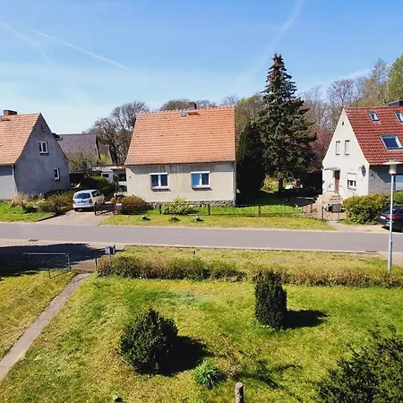 Ferienwohnung Am Wasserturm Apartamento *