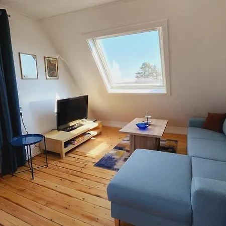 Apartment Ferienwohnung Am Wasserturm Plau am See