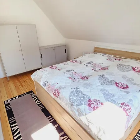 アパート Ferienwohnung Am Wasserturm *