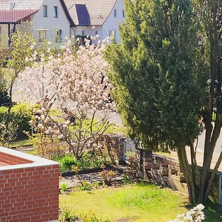 Ferienwohnung Am Wasserturm Apartamento Plau am See