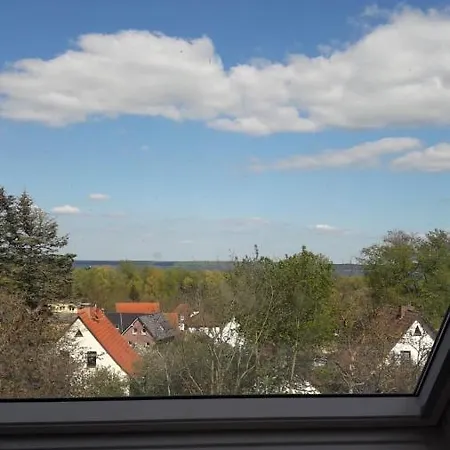 Ferienwohnung Am Wasserturm Plau am See