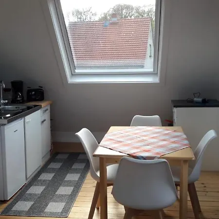 Apartamento Ferienwohnung Am Wasserturm *