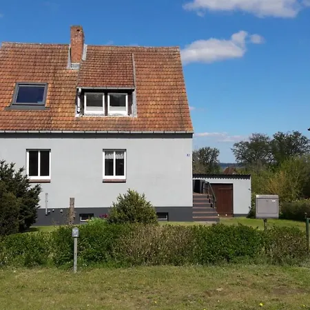 Ferienwohnung Am Wasserturm * Plau am See