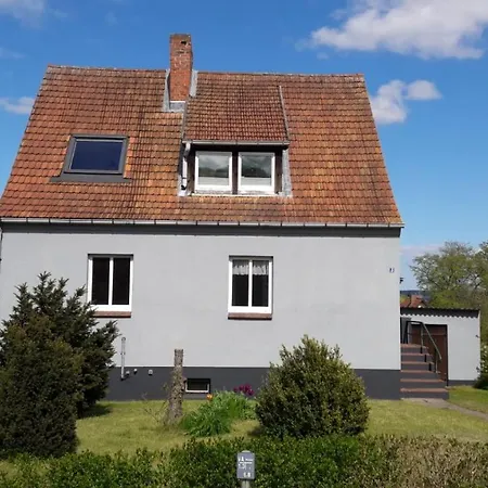 Ferienwohnung Am Wasserturm * Plau am See