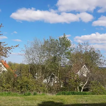 Ferienwohnung Am Wasserturm Plau am See