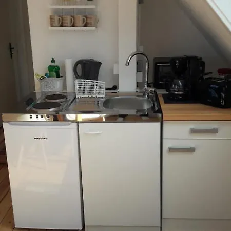 Ferienwohnung Am Wasserturm *